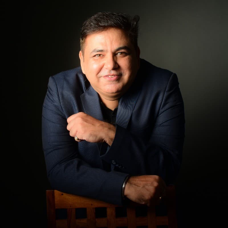 Mr. Amit Khanduja