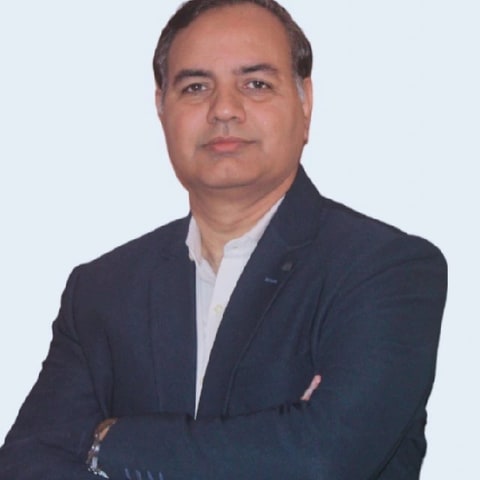 Dr. Ashok Sangwan